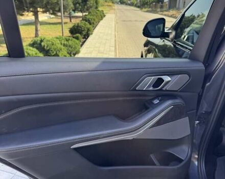 Серый БМВ X7, объемом двигателя 2.99 л и пробегом 119 тыс. км за 80000 $, фото 39 на Automoto.ua