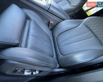 Серый БМВ X7, объемом двигателя 2.99 л и пробегом 109 тыс. км за 79500 $, фото 23 на Automoto.ua