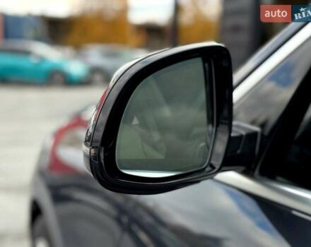 Серый БМВ X7, объемом двигателя 3 л и пробегом 75 тыс. км за 59000 $, фото 52 на Automoto.ua