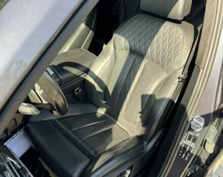 Серый БМВ X7, объемом двигателя 2.99 л и пробегом 119 тыс. км за 80000 $, фото 23 на Automoto.ua