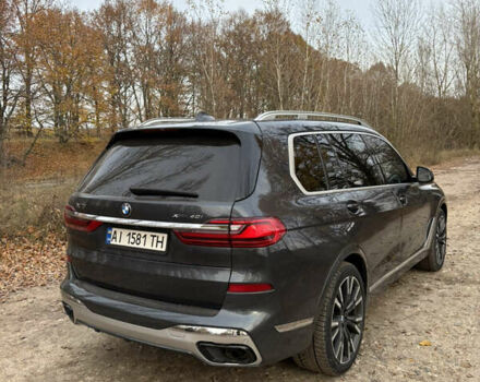 Сірий БМВ X7, об'ємом двигуна 3 л та пробігом 131 тис. км за 60700 $, фото 32 на Automoto.ua