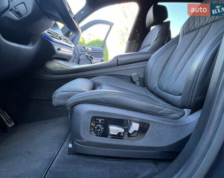 Серый БМВ X7, объемом двигателя 2.99 л и пробегом 109 тыс. км за 79500 $, фото 22 на Automoto.ua