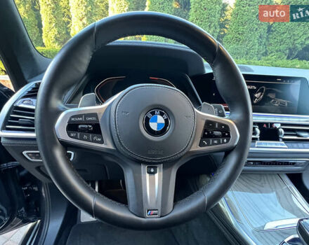 Серый БМВ X7, объемом двигателя 2.99 л и пробегом 109 тыс. км за 79500 $, фото 20 на Automoto.ua