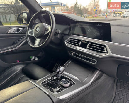 Серый БМВ X7, объемом двигателя 2.99 л и пробегом 88 тыс. км за 75000 $, фото 23 на Automoto.ua