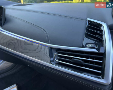 Серый БМВ X7, объемом двигателя 2.99 л и пробегом 109 тыс. км за 79500 $, фото 35 на Automoto.ua