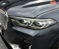 Серый БМВ X7, объемом двигателя 3 л и пробегом 75 тыс. км за 59000 $, фото 59 на Automoto.ua