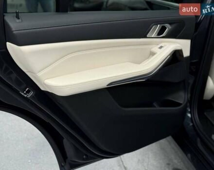 Серый БМВ X7, объемом двигателя 3 л и пробегом 75 тыс. км за 59000 $, фото 94 на Automoto.ua