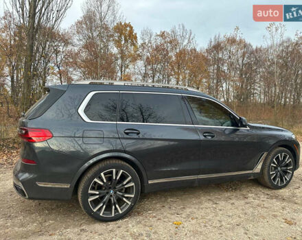Сірий БМВ X7, об'ємом двигуна 3 л та пробігом 131 тис. км за 60700 $, фото 11 на Automoto.ua
