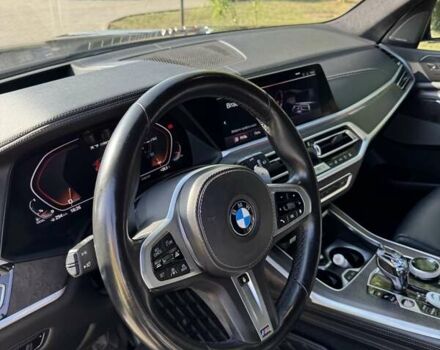 Серый БМВ X7, объемом двигателя 2.99 л и пробегом 119 тыс. км за 80000 $, фото 25 на Automoto.ua