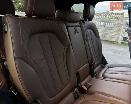 Серый БМВ X7, объемом двигателя 3 л и пробегом 143 тыс. км за 59900 $, фото 41 на Automoto.ua