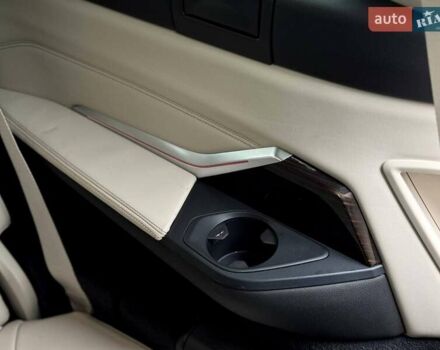 Серый БМВ X7, объемом двигателя 3 л и пробегом 75 тыс. км за 59000 $, фото 17 на Automoto.ua