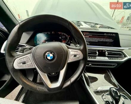 Сірий БМВ X7, об'ємом двигуна 3 л та пробігом 86 тис. км за 41800 $, фото 34 на Automoto.ua