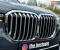 Серый БМВ X7, объемом двигателя 3 л и пробегом 75 тыс. км за 59000 $, фото 43 на Automoto.ua