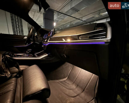 Серый БМВ X7, объемом двигателя 2.99 л и пробегом 118 тыс. км за 80500 $, фото 3 на Automoto.ua