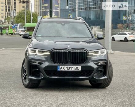 Сірий БМВ X7, об'ємом двигуна 2.99 л та пробігом 68 тис. км за 82900 $, фото 1 на Automoto.ua