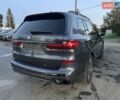 Серый БМВ X7, объемом двигателя 3 л и пробегом 143 тыс. км за 59900 $, фото 8 на Automoto.ua