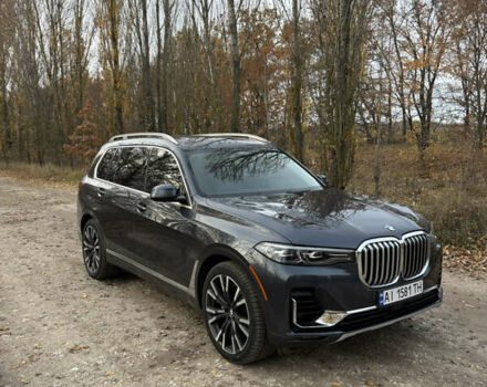 Сірий БМВ X7, об'ємом двигуна 3 л та пробігом 131 тис. км за 60700 $, фото 36 на Automoto.ua