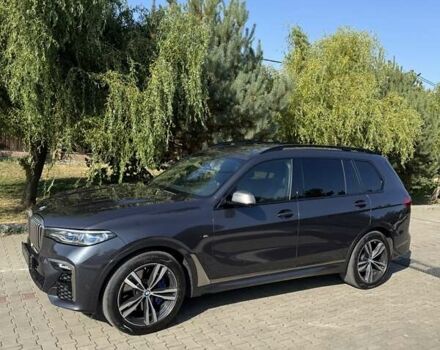 Серый БМВ X7, объемом двигателя 2.99 л и пробегом 119 тыс. км за 80000 $, фото 6 на Automoto.ua