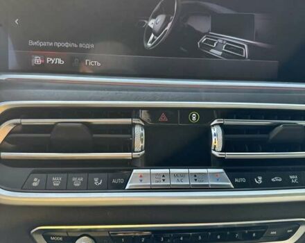 Серый БМВ X7, объемом двигателя 2.99 л и пробегом 119 тыс. км за 80000 $, фото 30 на Automoto.ua