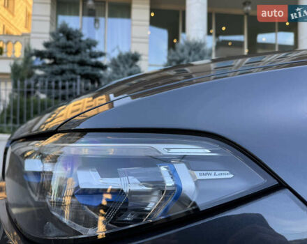 Сірий БМВ X7, об'ємом двигуна 4.39 л та пробігом 85 тис. км за 75900 $, фото 20 на Automoto.ua