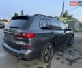 Серый БМВ X7, объемом двигателя 3 л и пробегом 143 тыс. км за 59900 $, фото 10 на Automoto.ua