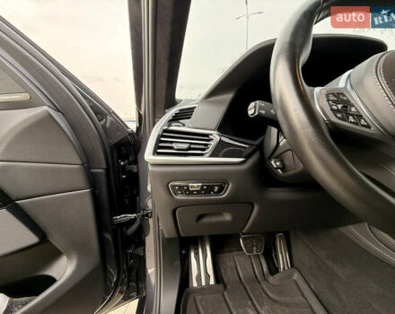 Серый БМВ X7, объемом двигателя 2.99 л и пробегом 118 тыс. км за 80500 $, фото 21 на Automoto.ua