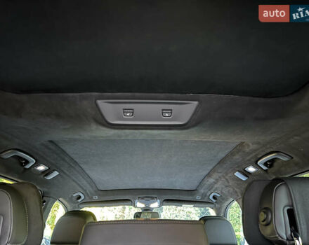 Серый БМВ X7, объемом двигателя 2.99 л и пробегом 109 тыс. км за 79500 $, фото 47 на Automoto.ua