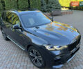 Серый БМВ X7, объемом двигателя 2.99 л и пробегом 109 тыс. км за 79500 $, фото 2 на Automoto.ua