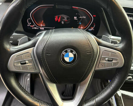 Сірий БМВ X7, об'ємом двигуна 3 л та пробігом 131 тис. км за 60700 $, фото 17 на Automoto.ua