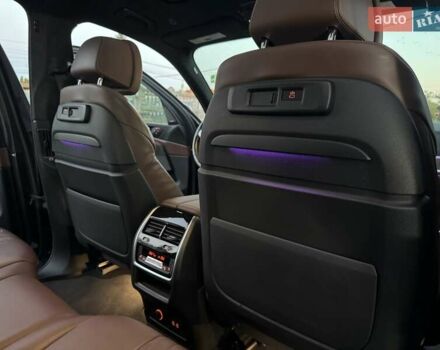 Серый БМВ X7, объемом двигателя 3 л и пробегом 143 тыс. км за 59900 $, фото 40 на Automoto.ua