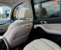 Серый БМВ X7, объемом двигателя 3 л и пробегом 75 тыс. км за 59000 $, фото 104 на Automoto.ua