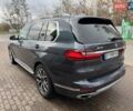 Серый БМВ X7, объемом двигателя 3 л и пробегом 259 тыс. км за 57500 $, фото 22 на Automoto.ua