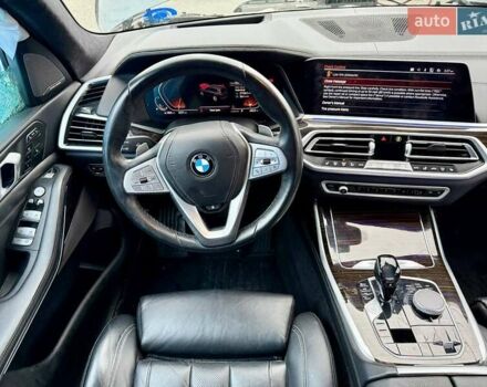 Сірий БМВ X7, об'ємом двигуна 3 л та пробігом 86 тис. км за 41800 $, фото 37 на Automoto.ua