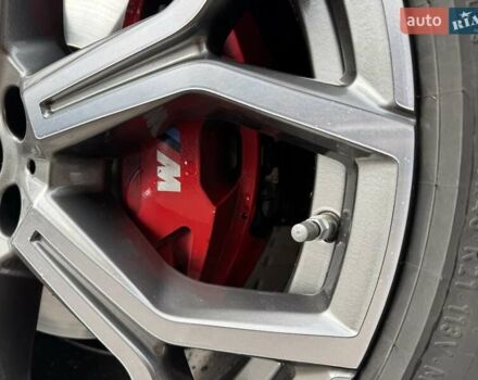 Серый БМВ X7, объемом двигателя 3 л и пробегом 259 тыс. км за 57500 $, фото 8 на Automoto.ua