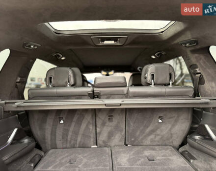 Серый БМВ X7, объемом двигателя 2.99 л и пробегом 118 тыс. км за 80500 $, фото 15 на Automoto.ua