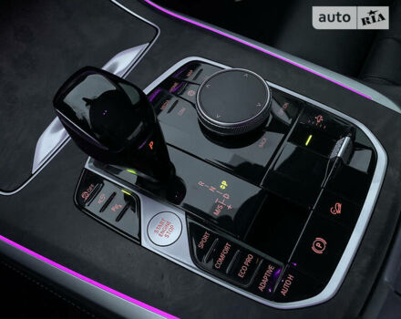 Серый БМВ X7, объемом двигателя 3 л и пробегом 78 тыс. км за 67900 $, фото 29 на Automoto.ua