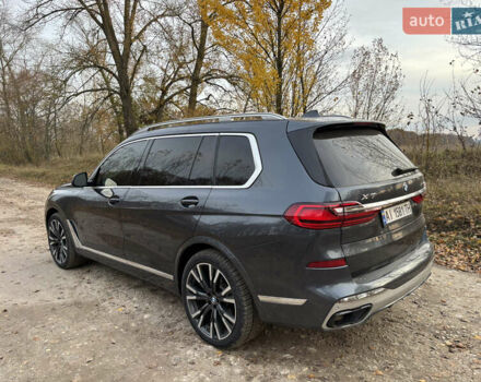 Сірий БМВ X7, об'ємом двигуна 3 л та пробігом 131 тис. км за 60700 $, фото 31 на Automoto.ua