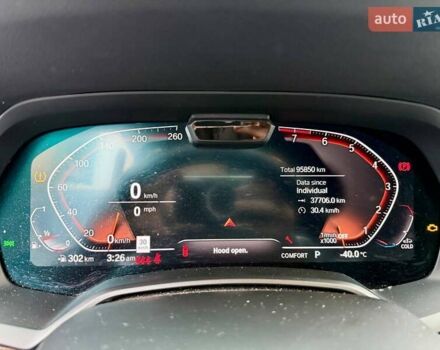 Сірий БМВ X7, об'ємом двигуна 3 л та пробігом 86 тис. км за 41800 $, фото 35 на Automoto.ua