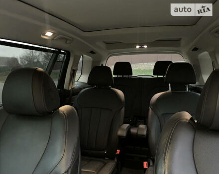 Серый БМВ X7, объемом двигателя 3 л и пробегом 78 тыс. км за 67900 $, фото 45 на Automoto.ua