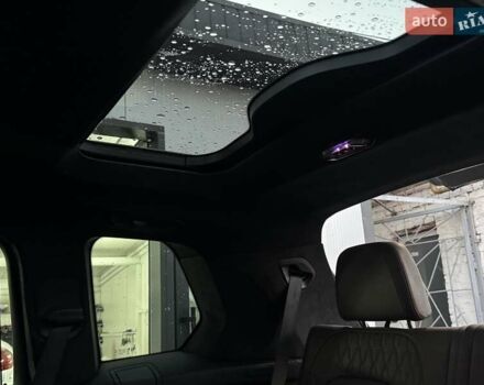 Серый БМВ X7, объемом двигателя 3 л и пробегом 143 тыс. км за 59900 $, фото 46 на Automoto.ua