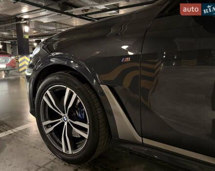 Серый БМВ X7, объемом двигателя 2.99 л и пробегом 118 тыс. км за 80500 $, фото 32 на Automoto.ua