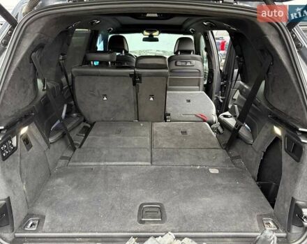 Сірий БМВ X7, об'ємом двигуна 3 л та пробігом 86 тис. км за 41800 $, фото 40 на Automoto.ua