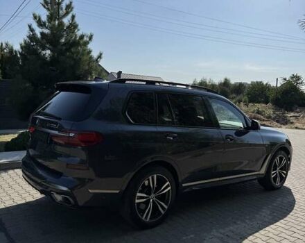 Серый БМВ X7, объемом двигателя 2.99 л и пробегом 119 тыс. км за 80000 $, фото 11 на Automoto.ua