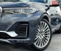 Серый БМВ X7, объемом двигателя 3 л и пробегом 75 тыс. км за 59000 $, фото 10 на Automoto.ua