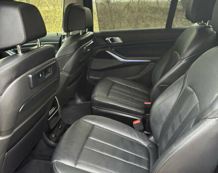 Сірий БМВ X7, об'ємом двигуна 3 л та пробігом 131 тис. км за 60700 $, фото 23 на Automoto.ua