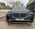 Серый БМВ X7, объемом двигателя 3 л и пробегом 259 тыс. км за 57500 $, фото 6 на Automoto.ua
