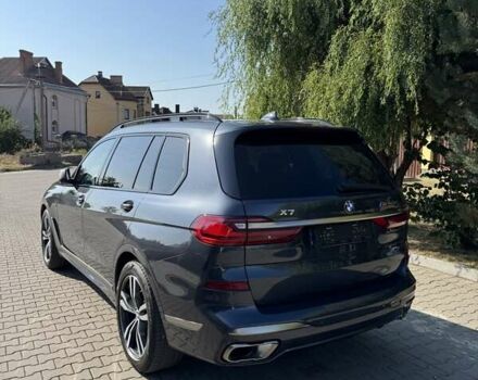 Серый БМВ X7, объемом двигателя 2.99 л и пробегом 119 тыс. км за 80000 $, фото 16 на Automoto.ua