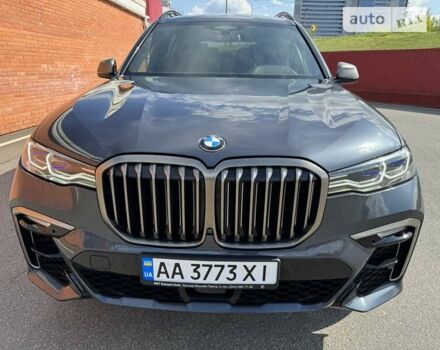 Сірий БМВ X7, об'ємом двигуна 2.99 л та пробігом 89 тис. км за 88888 $, фото 22 на Automoto.ua