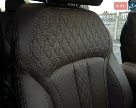 Серый БМВ X7, объемом двигателя 3 л и пробегом 143 тыс. км за 59900 $, фото 37 на Automoto.ua