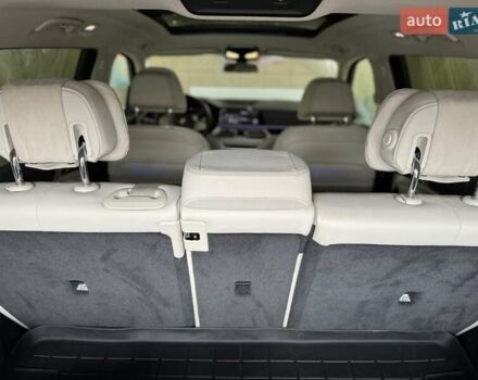 Серый БМВ X7, объемом двигателя 3 л и пробегом 259 тыс. км за 57500 $, фото 59 на Automoto.ua